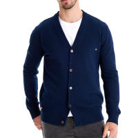 Nueva Chaqueta De Algodón AIOPESON 2024 Para Hombre Estilo Casual Monofrontal Color Sólido De Alta Calidad Para Otoño Y Invierno - details 0