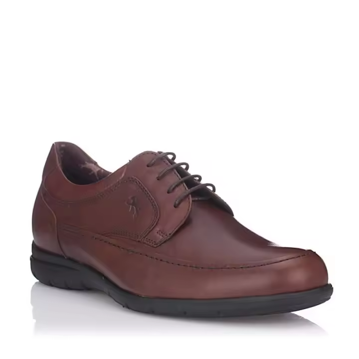 Zapatos sport FLUCHOS 8498 Hombre Marrón - 1
