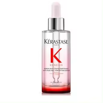 Kérastase Genesis Sérum Anti-Chute Fortifiant 90 ml - Sérum diario anticaída para cabello debilitado - Para cabellos débiles y quebradizos - 1
