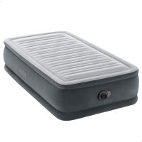 Colchón hinchable INTEX Comfort Plush - Altura 46 cm, Colchón Intex,  Cama de aire INTEX, Colchón hinchable doble, Colchón hinchable doble, Colchón hinchable individual, colchones hinchables - details 0