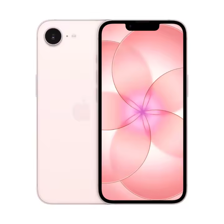 Apple iPhone 17e 256GB Rosa pálido - 1
