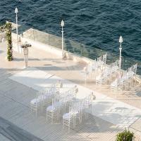 Carpetilla Blanca Antideslizante Para Corridos Interior Y Exterior Ideal Para Graduaciones Bodas Y Fiestas De Compromiso - details 4