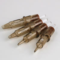 10PCS Agujas De Cartridge Para Tatuaje 0.3MM RL Desechables Y Estériles Accesorios Para Máquina De Tatuaje Galaxia Tattoo - details 1