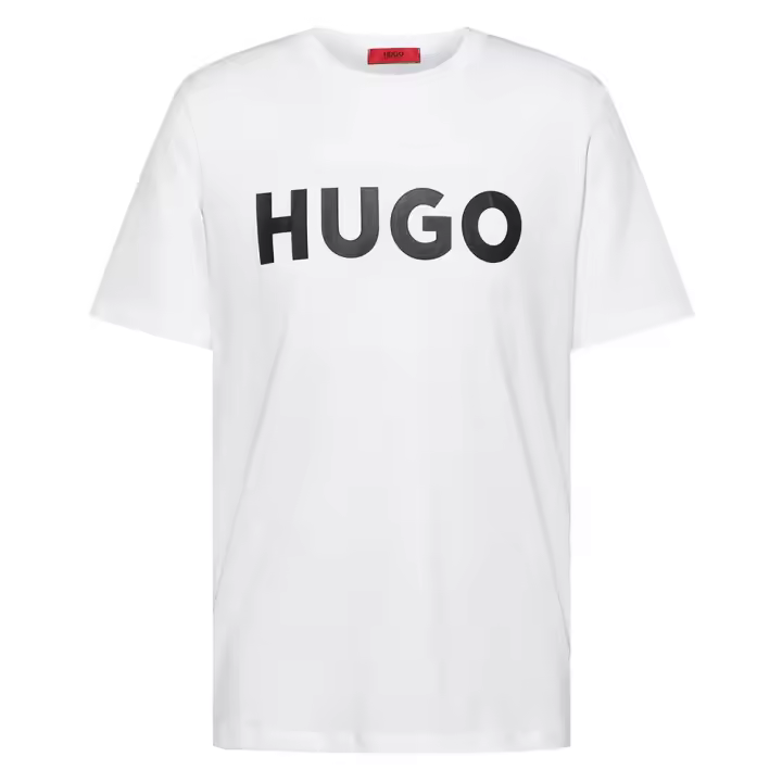 Hugo Camiseta De Manga Corta Dulivio - 1