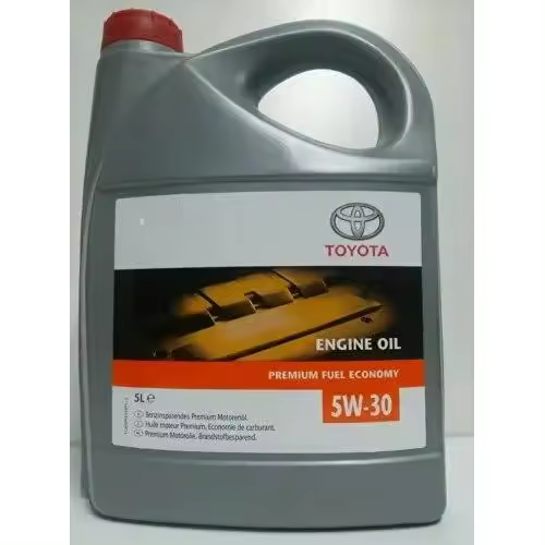 Aceite Toyota Original - Protección del Motor - Calidad Garantizada - 1