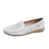 Zapatillas De Verano Para Mujer BCEBYL Con Punta Redonda Antideslizantes Transpirables Zapatos De Correr Deportivos Planos Con Suela Suave Para Enfermeras - details 3