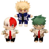 Peluche My Hero Academy Suave Figura De Anime Muñeco Divertido Decoración Para El Hogar Regalo Para Fans De Anime Y Niños - details 19