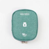 Kit De Primeros Auxilios Familiar Portátil Para Viajes Al Aire Libre Bolsa De Almacenamiento De Gran Capacidad Con Varias Capas - details 11