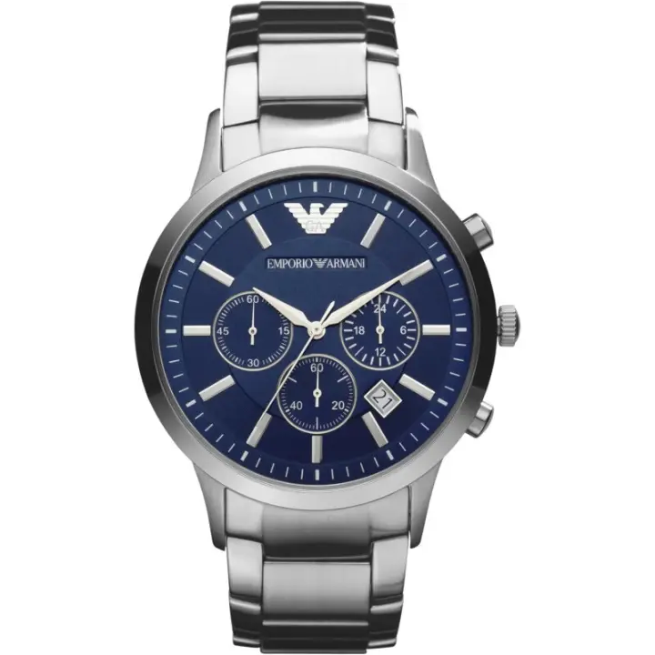 Reloj Hombre Business Casual Clásico Impermeable Reloj de cuarzo Reloj Hombre AR48 AR2448 43mm - 1