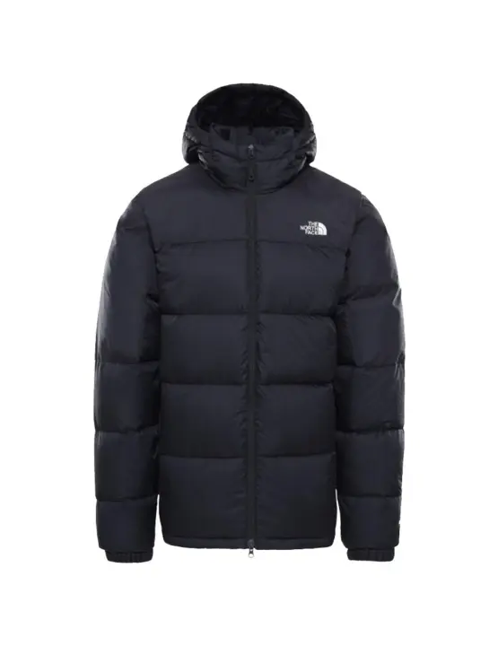 Plumifero C Hombre The North Face Diablo Negro - 1