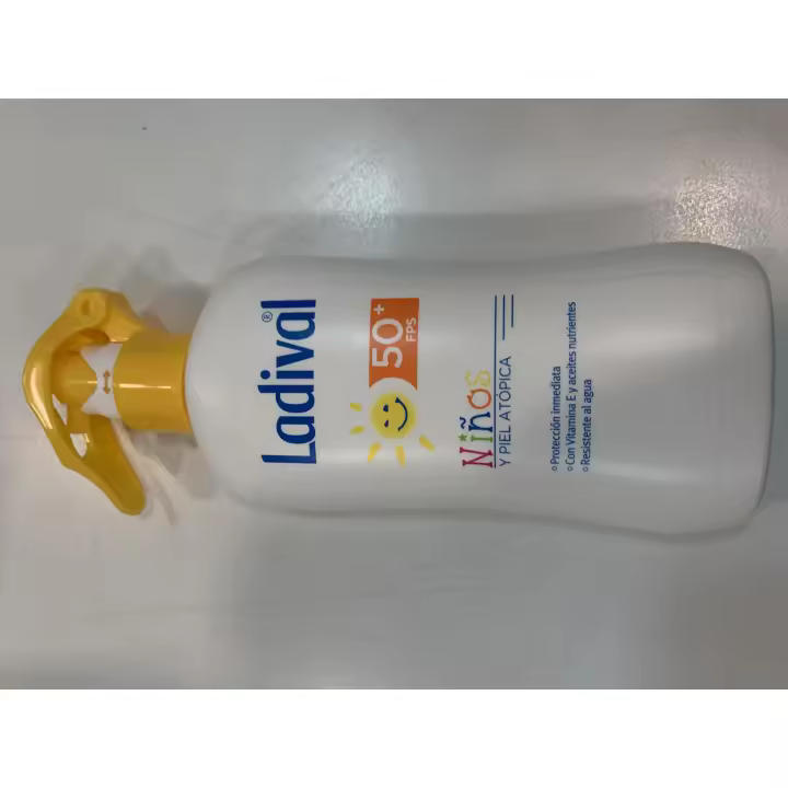 LADIVAL NIÑOS PIEL ATOPICA  FPS 50 - 1
