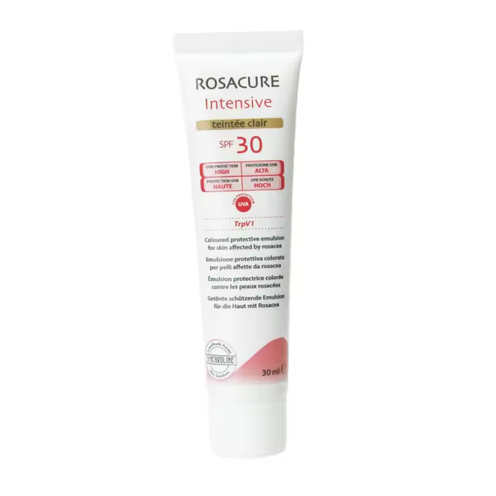 Rosacure intensive teintée clair spf30 30 ml - 1