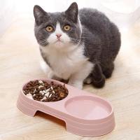 Tazas De Alimentos Y Agua Para Mascotas Doble Acero Inoxidable Alimento Y Agua Para Perros Gatos Pupusas Accesorios Pequeños Para Perros - details 37
