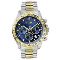 Reloj de Hombre HUGO BOSS 1513767, Esfera Azul de 43 MM + Caja de Regalo Elegante - details 0