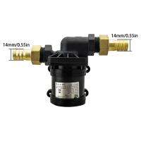 Bomba De Agua Brushless DC12V/24V 900L/H Para Calentador De Agua Y Showers Bomba De Refrescante De Aire Y Circulación De Agua - details 4