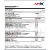 Amix Nutrition - Musclecore Detonatrol Fat Burning 90 Cápsulas - details 2