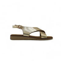 Calzados soraia, Sandalias Cómodas para Mujer con Correa Trenzada - Sandalias Planas de Verano con Hebilla y Suela Suave. - details 2