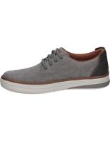 SKECHERS | Zapato Casual Skechers Hyland Ratner para Hombre – Zapatos cómodos en Color Taupe – Zapato con Cierre de Cordones – Estilo Casual – Versátiles – Combinables – Alta Calidad y Comodidad – Confort – Modelo 205135-TPE - details 2