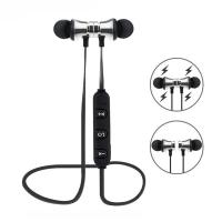 Auriculares Inalámbricos Bluetooth XT11 Con Micrófono Y Cuello Deportivos Para Running Y Gaming Control De Volumen Botón De Control - details 3