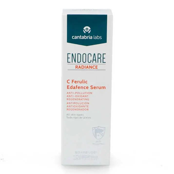 Endocare Sérum Antipolución SCA con Vitamina C y ácido Ferúlico 30ml - 1