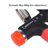 Ajustable R-Type Agarre De Mano Ejercicio Contable Fortalecimiento De La Fuerte Pinza De Mano Expansor De Muñeca Con Resorte - details 6