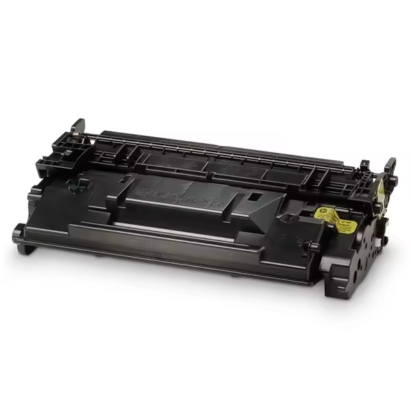 Compatible hp cf289x / 89x - sin chip - negro cartucho de toner para hp enterprise m507, m528 - 1