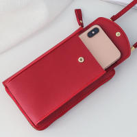Bolso De Hombro Casual Para Mujer Yogodlns De Cuero PU Multifuncional Mensajero Bandolera Con Cierre De Flap Bolso Para Dama - details 8