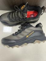 Zapatos De Senderismo HIKEUP Para Hombres Y Mujeres Antideslizantes Comodidad Trekking Deportivos Transpirables Impermeables Talla Verdadera Para Caminar Running Camping Montañismo - details 20