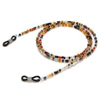 Cadenas De Gafas De Moda Para Mujer Con Cristales De Perla Cadena De Sol Para Lentes Cord Delgada De 70cm Accesorio De Gafas - details 3