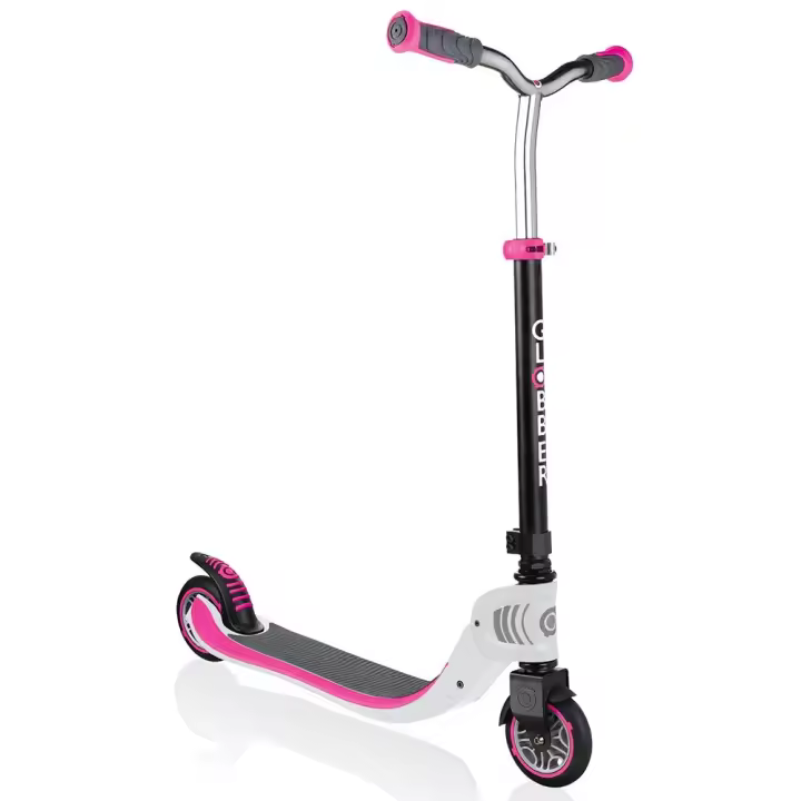 Deportes urbanos Patinetes Globber Patinete Flow 125 Plateado - 1