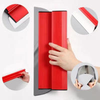 Espátula De Laminado Flexible Para Bricolaje Y Herramientas De Construcción 25/40CM Para Pintura Y Calce Herramienta De Finiquito De Muros - details 1