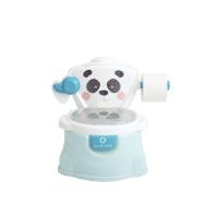 Olmitos orinal PANDA wc 2 en 1 FUNNY PANDA BEAR - details 0