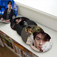Almohada Antideslizante De Moda Unisex C-Cha Eun W-Woo Para Sofá Y Silla Con Cordón Para Sala De Estar Comedor Estilo Moderno Tamaño 40x40cm - details 0
