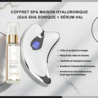 ErthSkin London Kit hialurónico Home spa (SONIC GuaSHA + H Serum) - details 0