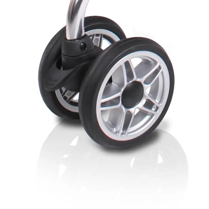 RUEDAS PARA SILLA DE PASEO  BABYLUXE STROLLER    DE  SHOM - 1