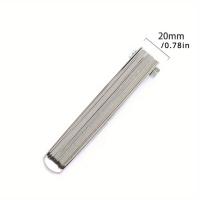 Juego De Calibradores De Guitarra De 32 Dedos Herramienta Luthier Para Ajuste De Guitarra Heights De Cordones Y Hueso Nut Slot Making - details 0
