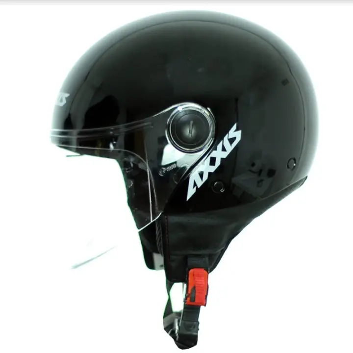 Casco Moto Casco Axxis Square Solid   Ce U - 1