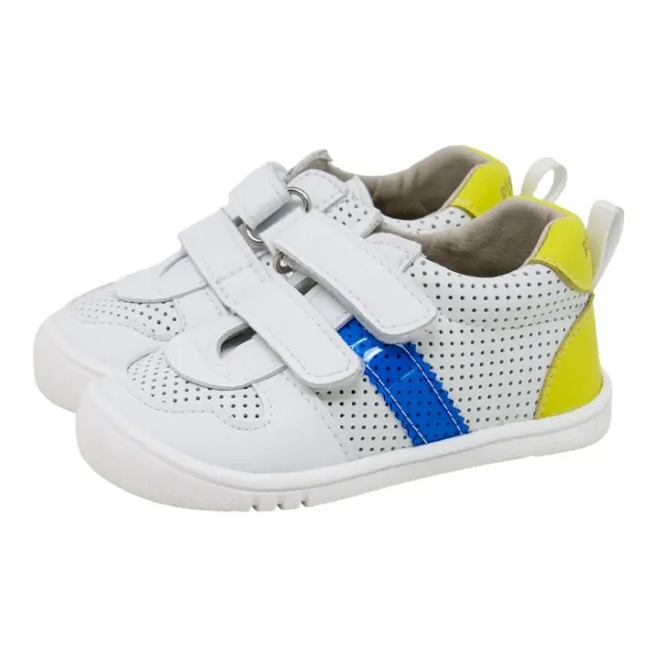 Zapatillas Y Deportivas marca Piruflex para unisex-niños en color blanco - 1