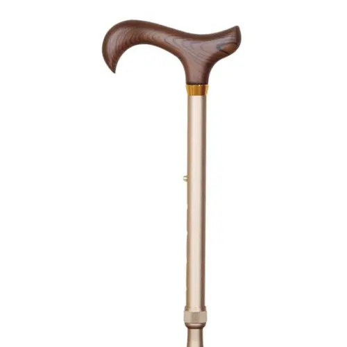 Muletilla Pleg Bronce P.Madera - 1