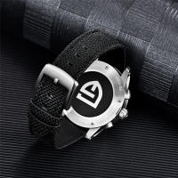 Reloj De Pulsera De Cuarzo Para Hombre PAGANI DESIGN 2024 Lujo Casual Resistente Al Agua 100M Cristal De Zafiro Acero Inoxidable VK63 - details 7