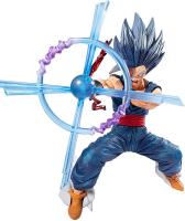 Figura De Acción Dragon Ball Z 24cm Son Gohan Super Saiyan Batalla Ingrediente Anime PVC Modelo De Lucha Contra Cell DBZ Gohan Awaken Toy - details 5