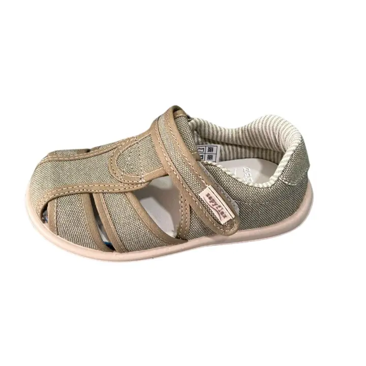 Sandalias marca Zapy modelo Aj203524 para niño en color verde - 1