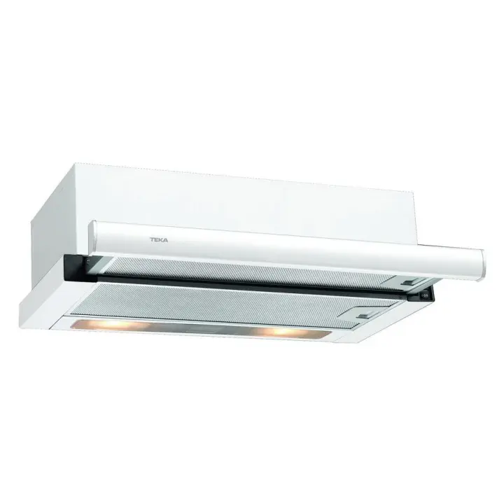 Campana telescópica Teka TL 6310 W - Clase E - 1