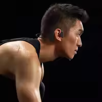 Auriculares de conducción ósea Bluetooth de oído Abierto inalámbrico Estéreo HiFi with Microphone para Deportes, fitness, Cycling - details 3