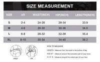 Pantalones De Yoga Para Mujer Seamless Fitness Push up Glúteos Elasticidad En La Cadera Para Squats Y Leggings - details 2
