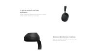 Sony WH-1000XM6 - Auriculares inalámbricos con Cancelación de Ruido, El mejor Noise Cancelling, Hasta 30 horas de batería, Carga rápida, Calidad de sonido premium, Diseno plegable,estuche resistente, Máxima comodidad, 360 Upmix para cine, Game EQ - details 23