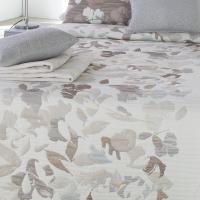 Colcha de Verano Reig Marti Modelo Jody Beige Reversible - Estaciones Cálidas - Medidas Cama 135 Cm, 150/160 Cm, 180 Cm - details 3