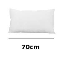 Almohada de mixta fibra, medidas70cm/80cm/90cm/105cm/135cm/150cm,color blanco,cm,fespu - details 1