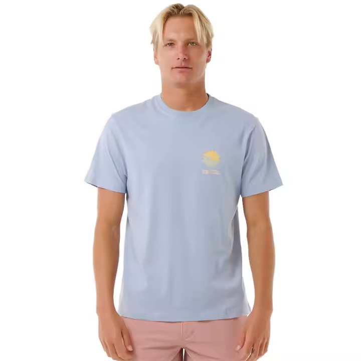 Rip Curl Camiseta De Manga Corta Swc Breaker - 1