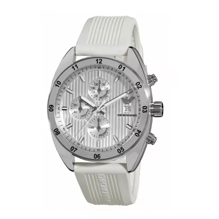 Reloj Armani para Hombre AR5929 (43mm) de Acero Inoxidable - 1